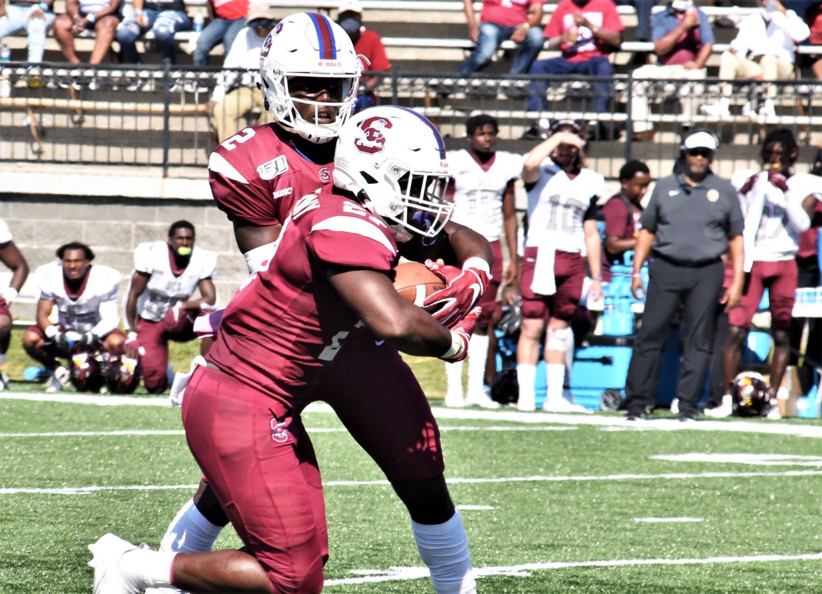 S.C. State vs. Bethune-Cookman